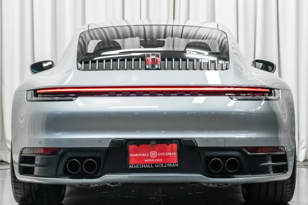 2021 Porsche 992 Carrera 4S - Image 8 of 21