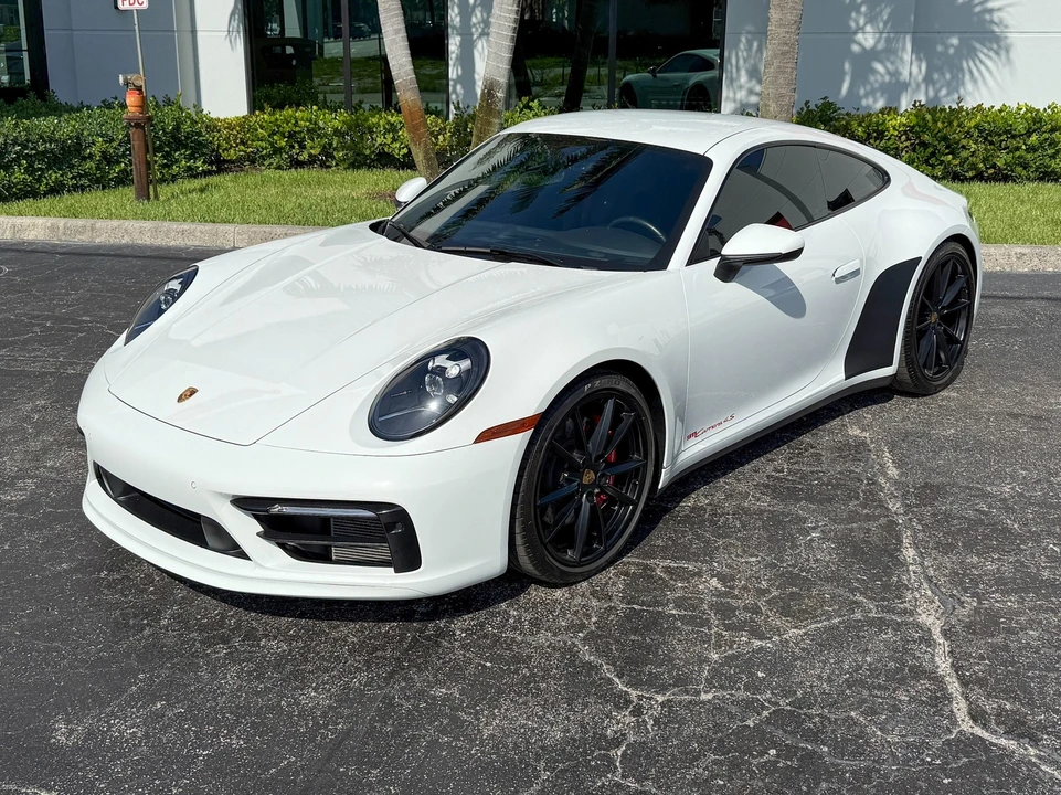 2021 Porsche 992 Carrera 4S - Image 10 of 31