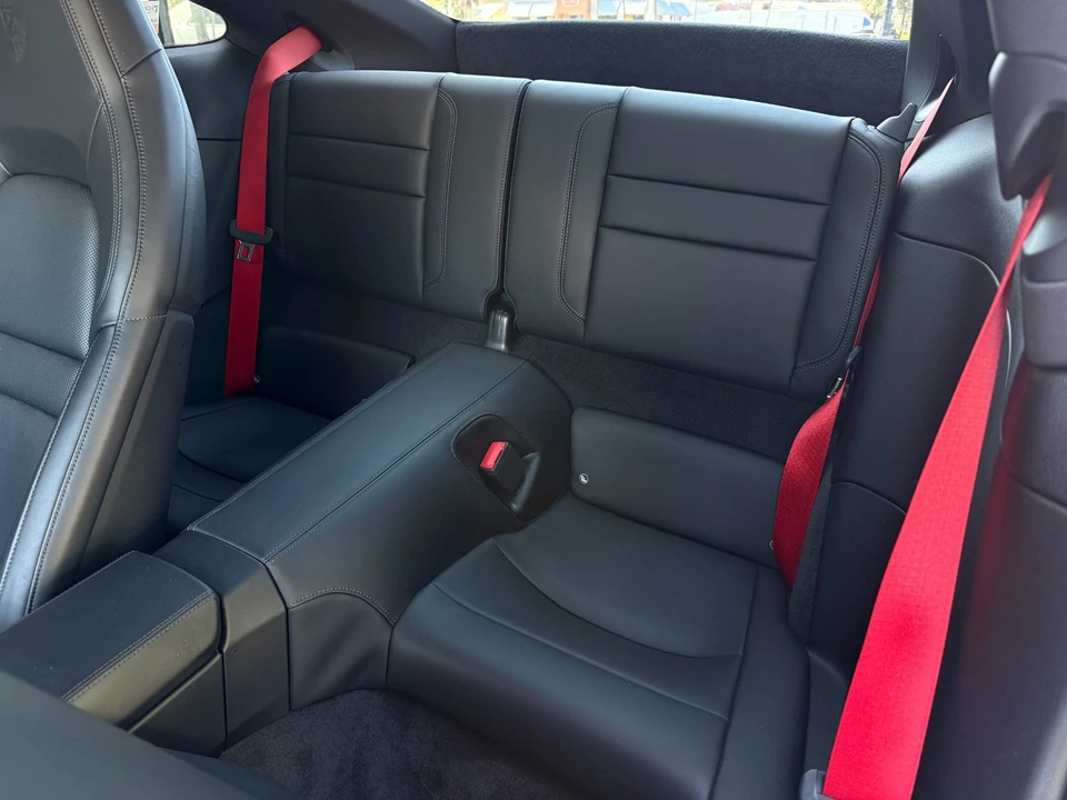 2021 Porsche 992 Carrera 4S - Image 27 of 31