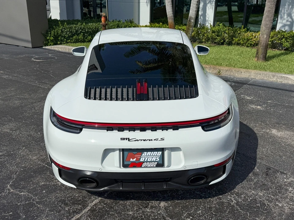 2021 Porsche 992 Carrera 4S - Image 16 of 31