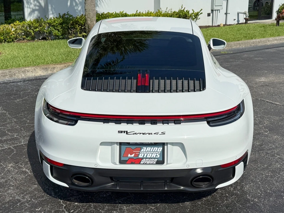 2021 Porsche 992 Carrera 4S - Image 20 of 31