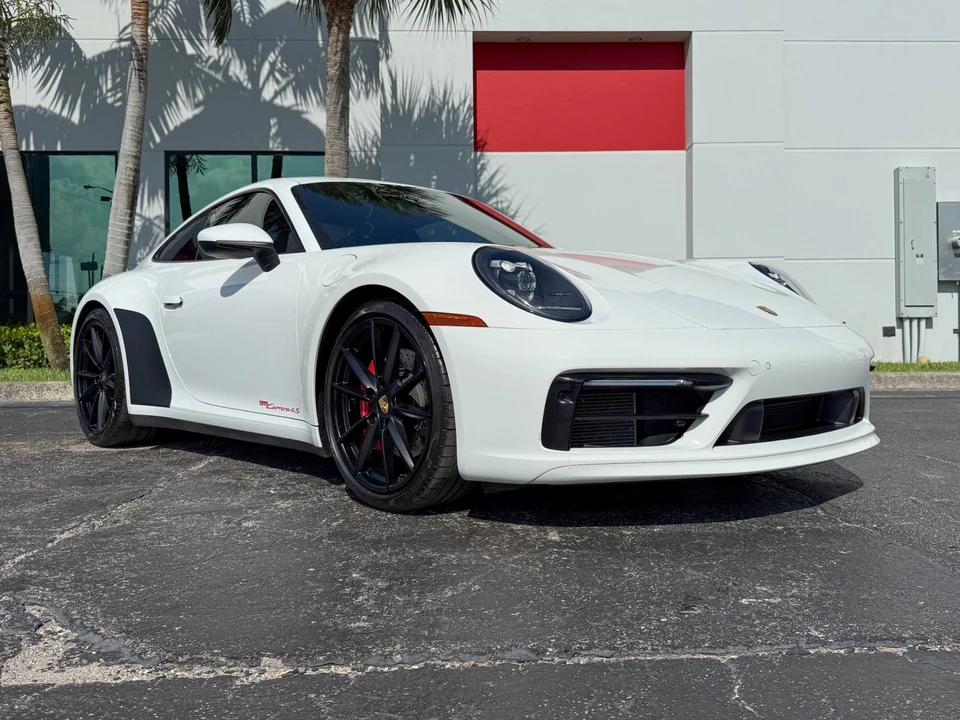 2021 Porsche 992 Carrera 4S - Image 5 of 31
