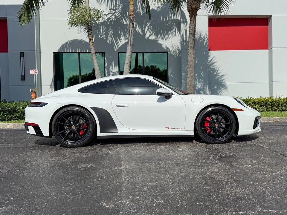 2021 Porsche 992 Carrera 4S - Image 2 of 31