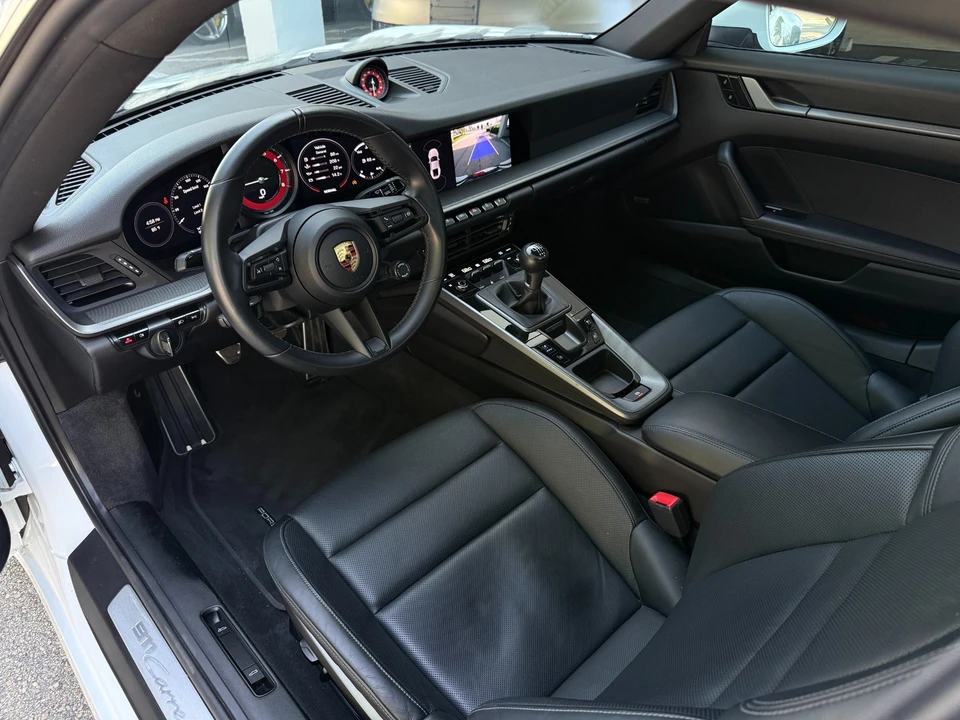 2021 Porsche 992 Carrera 4S - Image 25 of 31