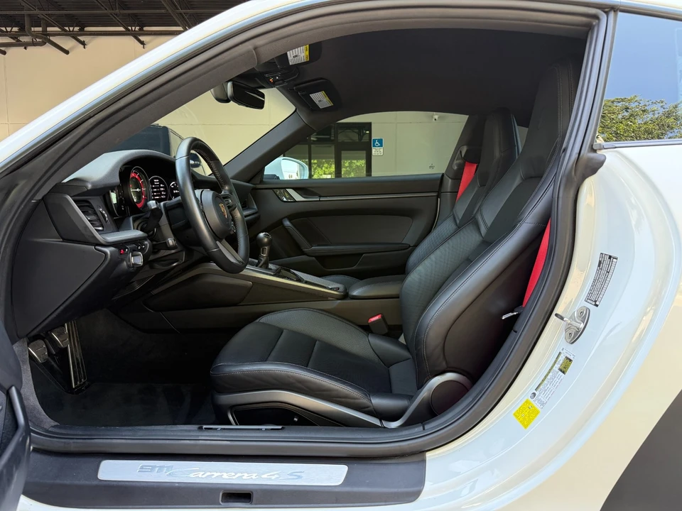 2021 Porsche 992 Carrera 4S - Image 22 of 31
