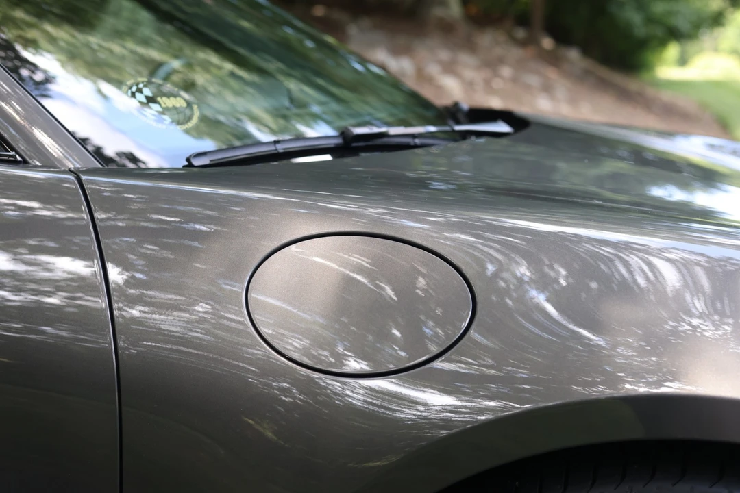 2021 Porsche 992 Carrera 4S - Image 30 of 31