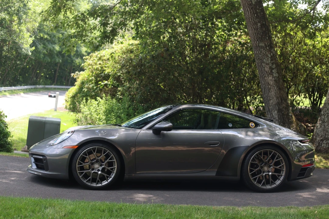 2021 Porsche 992 Carrera 4S - Image 7 of 31