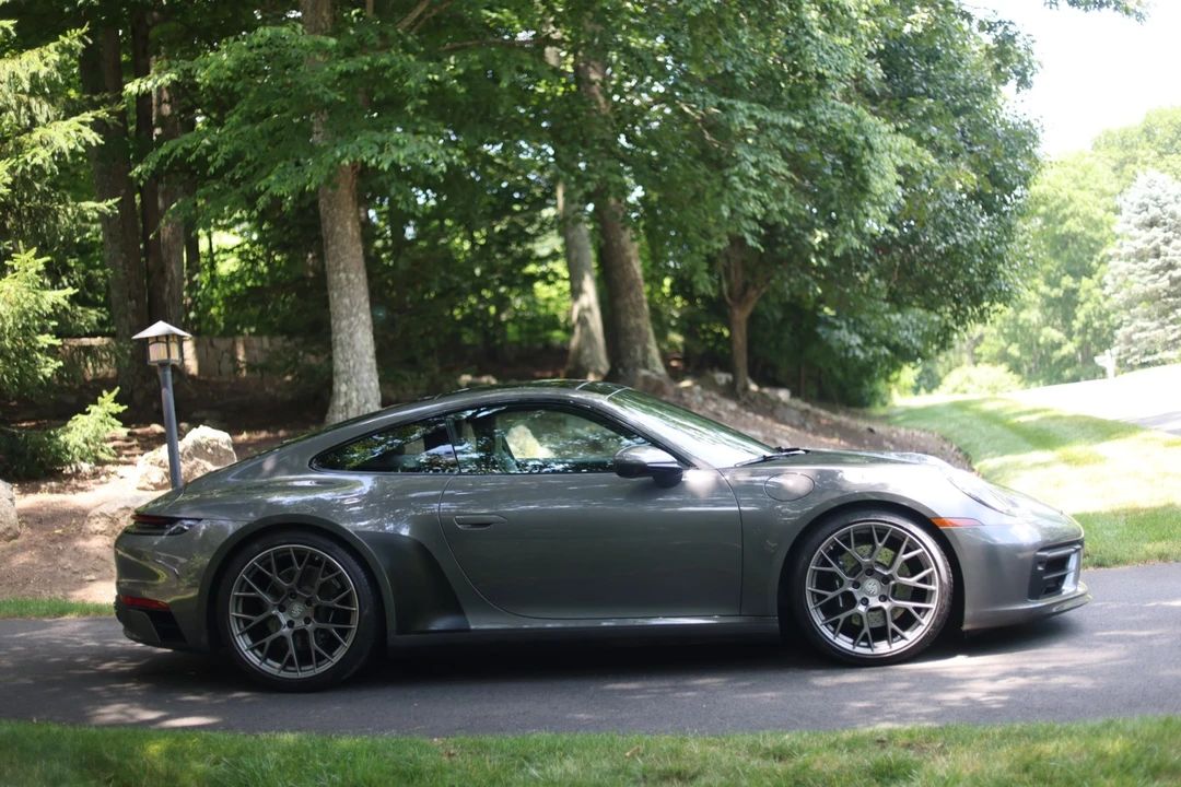 2021 Porsche 992 Carrera 4S - Image 5 of 31