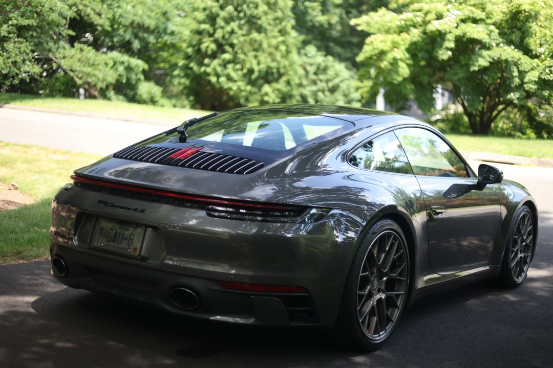 2021 Porsche 992 Carrera 4S - Image 11 of 31