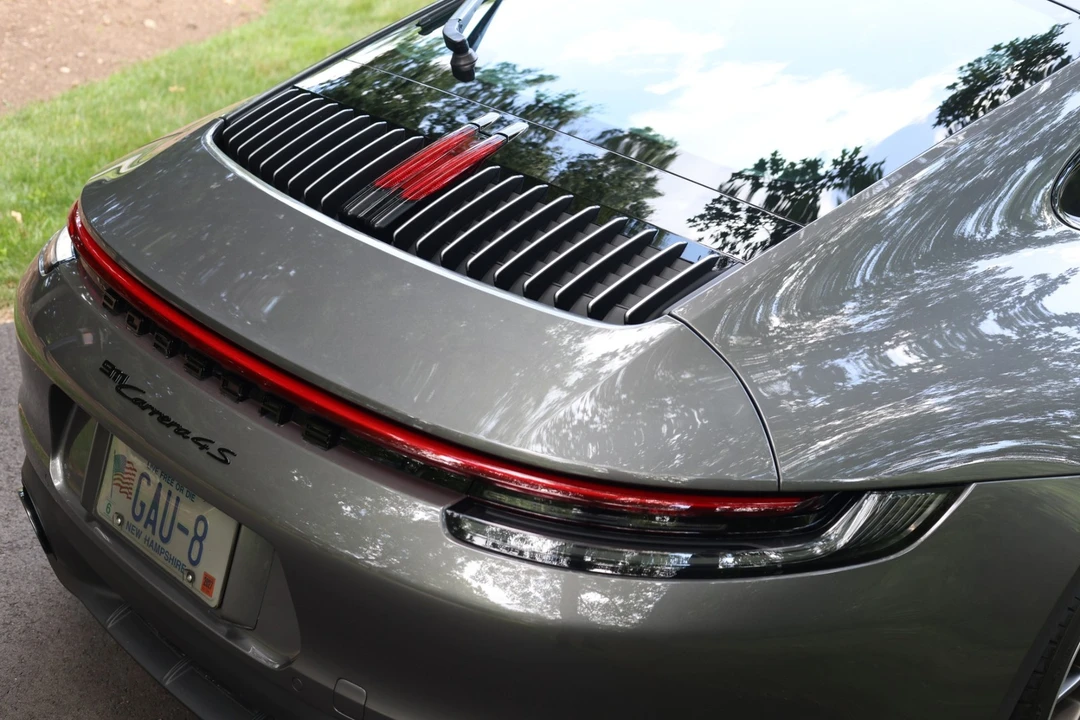 2021 Porsche 992 Carrera 4S - Image 18 of 31