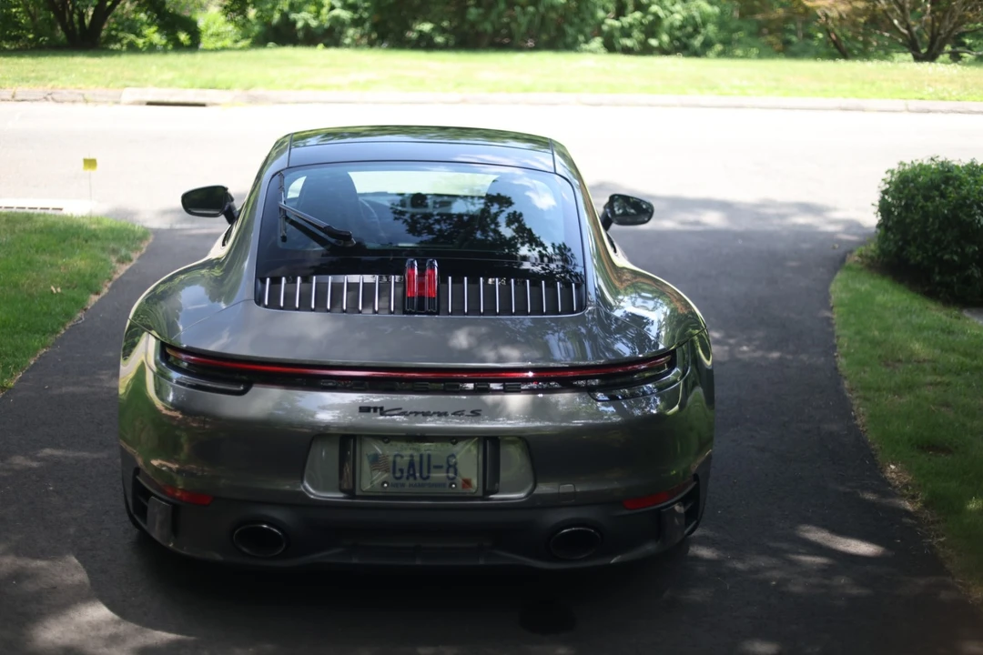 2021 Porsche 992 Carrera 4S - Image 10 of 31