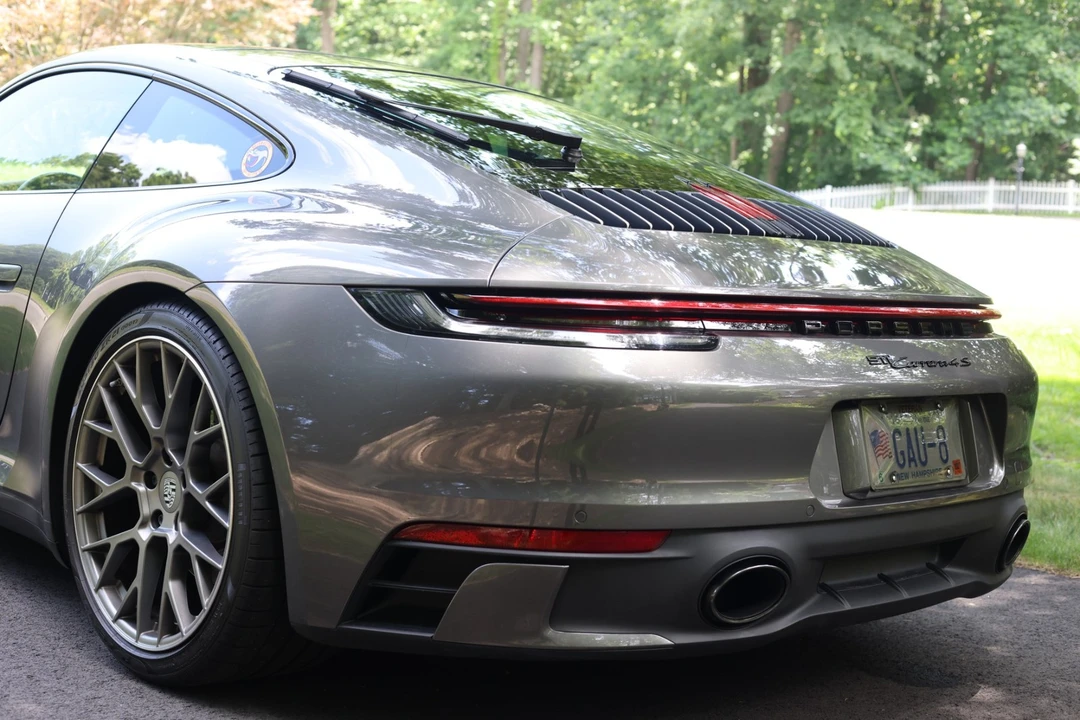 2021 Porsche 992 Carrera 4S - Image 16 of 31