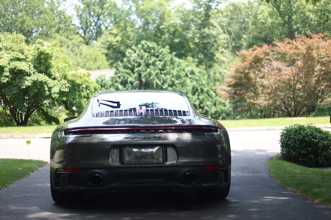 2021 Porsche 992 Carrera 4S - Image 9 of 31