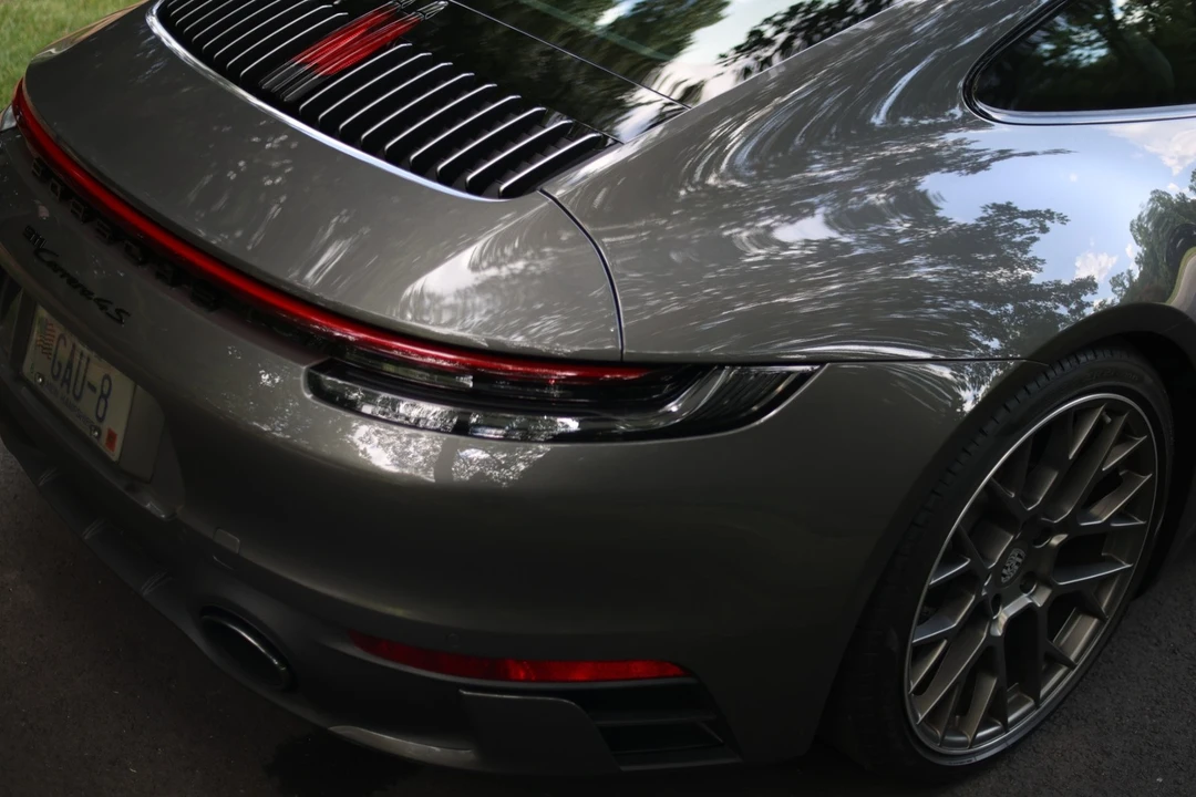 2021 Porsche 992 Carrera 4S - Image 21 of 31