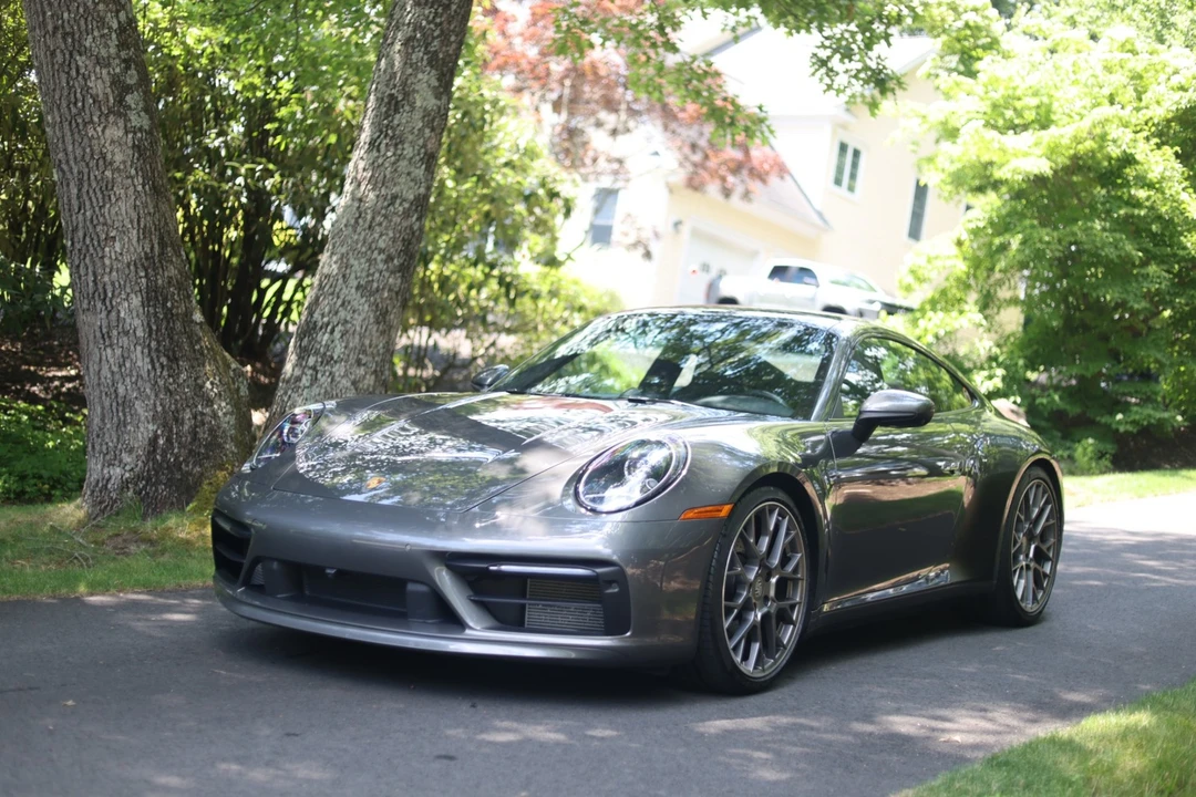 2021 Porsche 992 Carrera 4S - Image 2 of 31