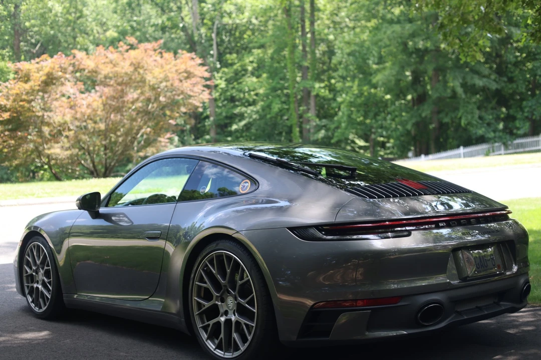 2021 Porsche 992 Carrera 4S - Image 8 of 31