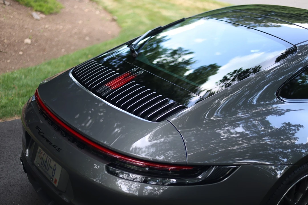 2021 Porsche 992 Carrera 4S - Image 22 of 31