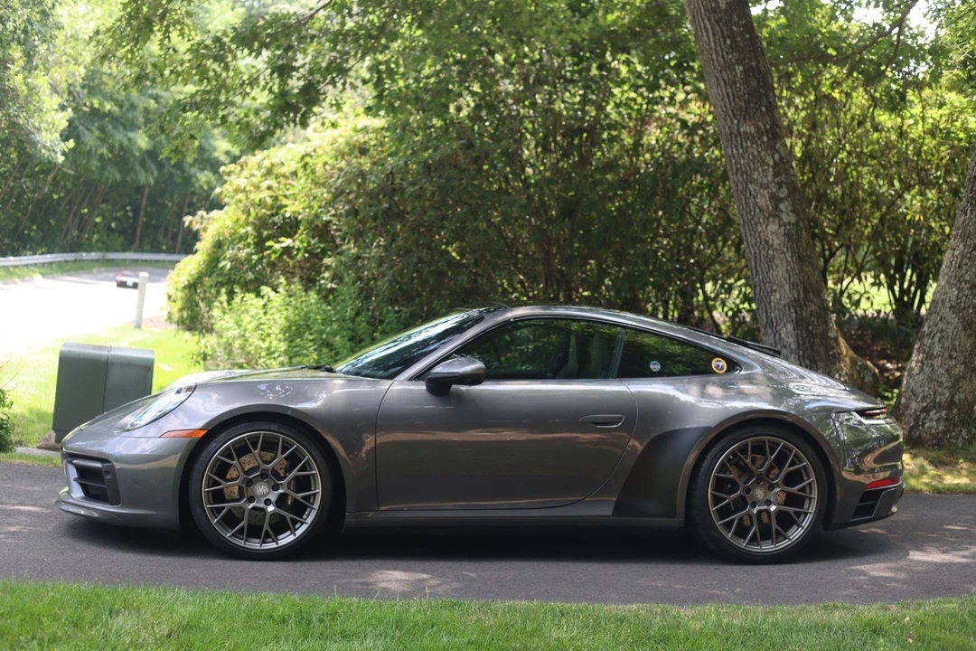 2021 Porsche 992 Carrera 4S - Image 6 of 31