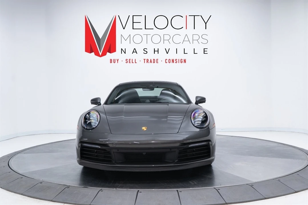 2021 Porsche 992 Carrera 4S - Image 3 of 4