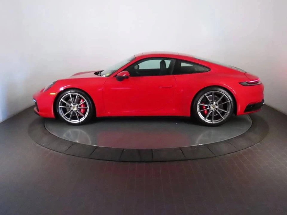 2021 Porsche 992 Carrera 4S - Image 2 of 5