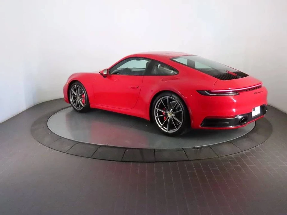 2021 Porsche 992 Carrera 4S - Image 3 of 5