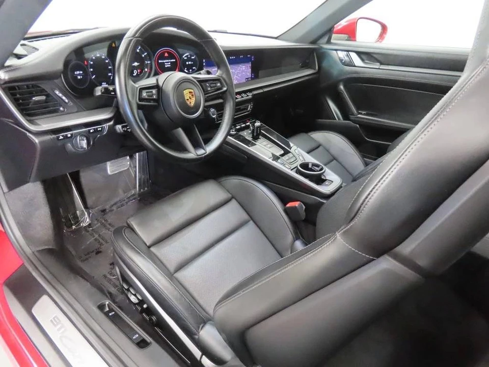 2021 Porsche 992 Carrera 4S - Image 4 of 5