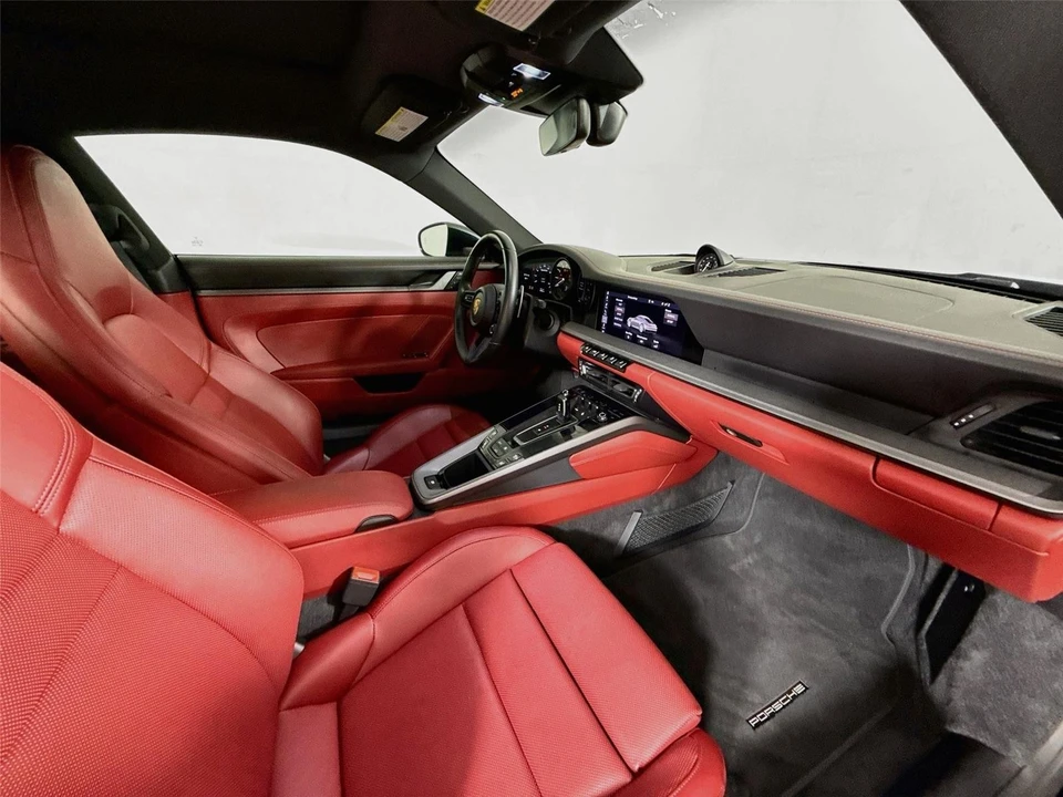 2021 Porsche 992 Carrera 4S - Image 12 of 18