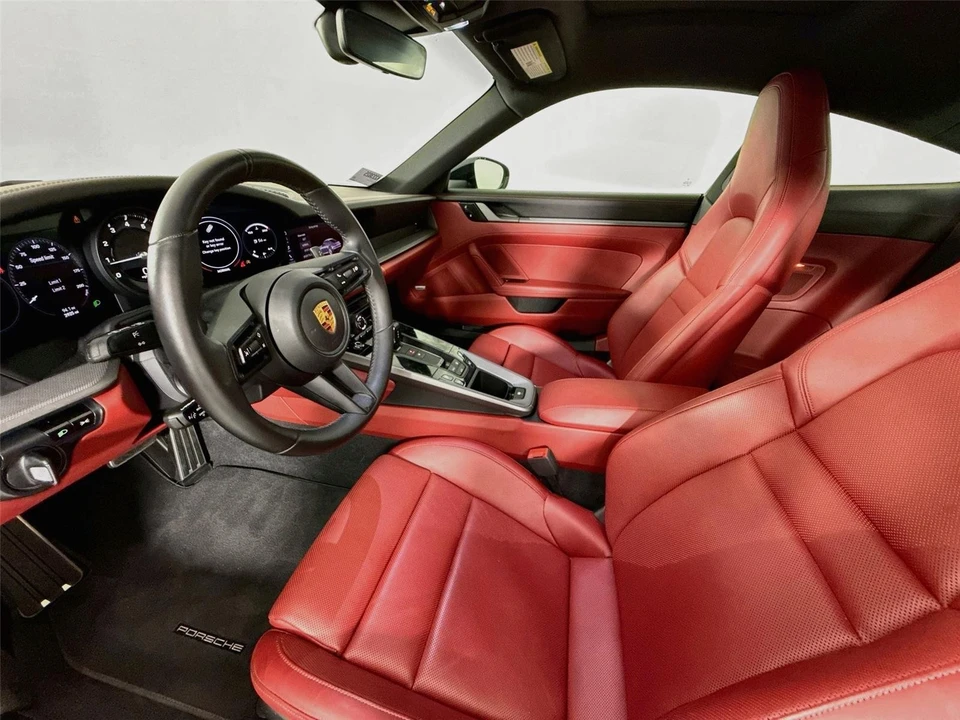 2021 Porsche 992 Carrera 4S - Image 11 of 18