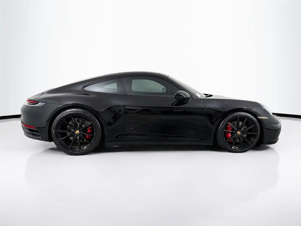 2021 Porsche 992 Carrera 4S - Image 7 of 18