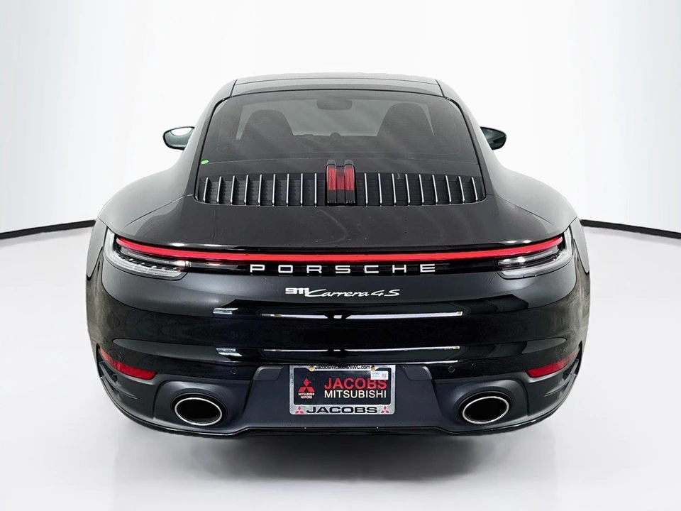 2021 Porsche 992 Carrera 4S - Image 5 of 31