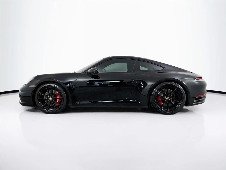 2021 Porsche 992 Carrera 4S - Image 2 of 18