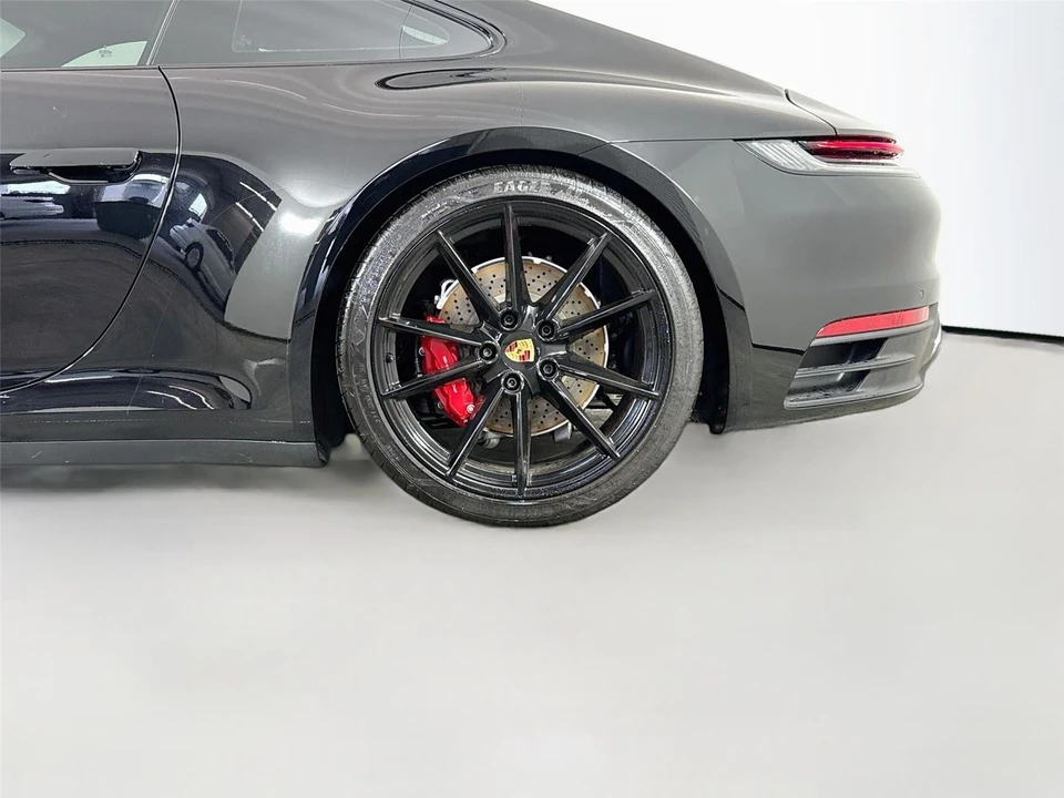 2021 Porsche 992 Carrera 4S - Image 15 of 18