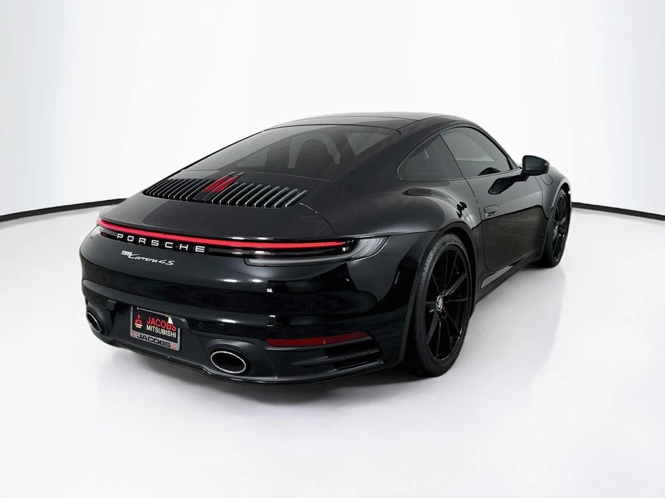 2021 Porsche 992 Carrera 4S - Image 6 of 31