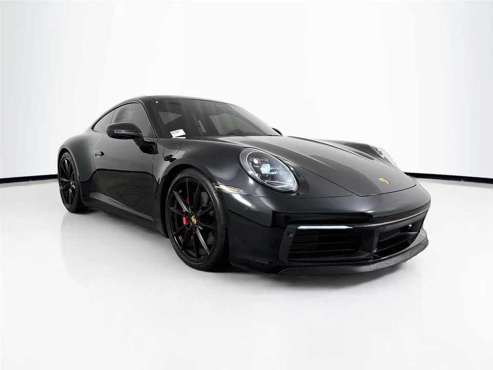 2021 Porsche 992 Carrera 4S - Image 8 of 18