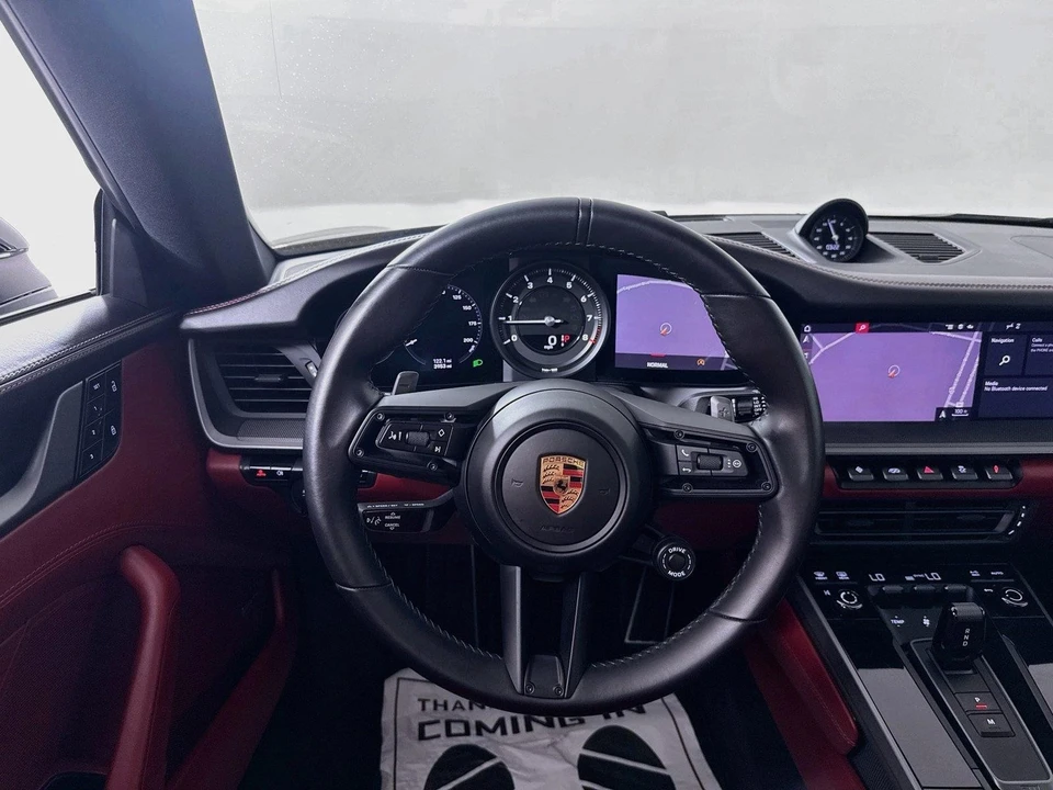 2021 Porsche 992 Carrera 4S - Image 12 of 31