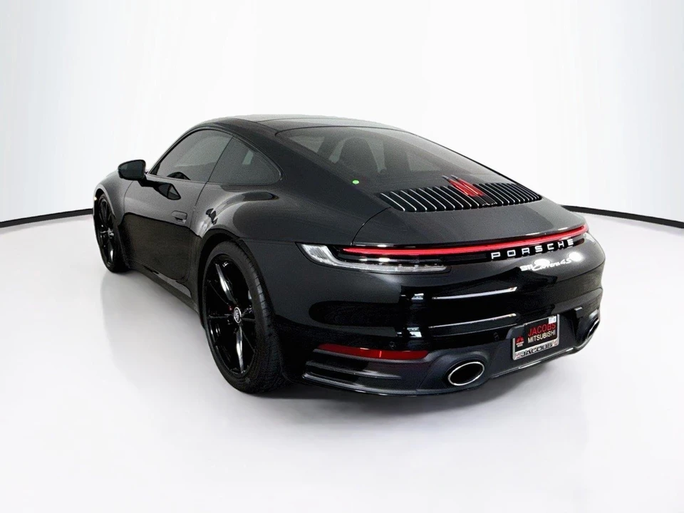 2021 Porsche 992 Carrera 4S - Image 3 of 31