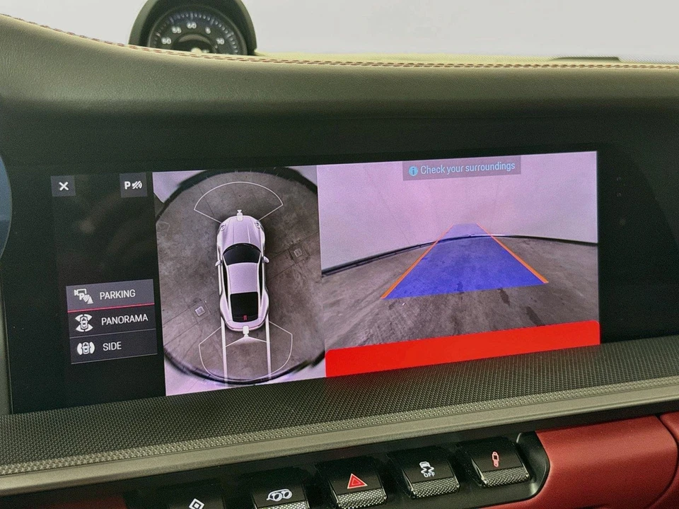 2021 Porsche 992 Carrera 4S - Image 20 of 31
