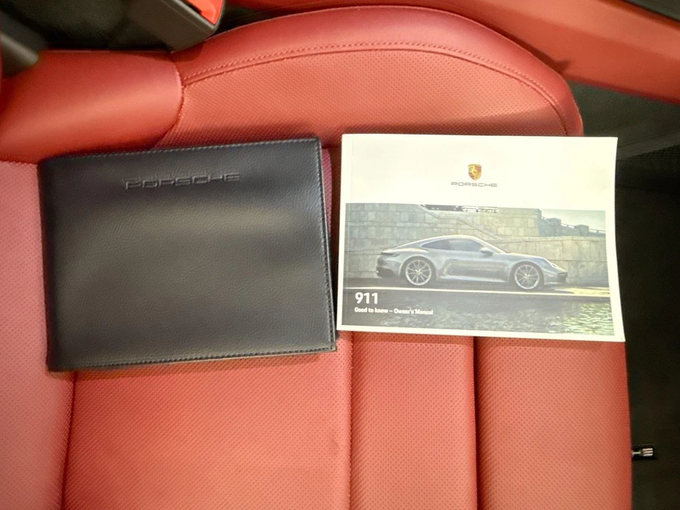 2021 Porsche 992 Carrera 4S - Image 30 of 31
