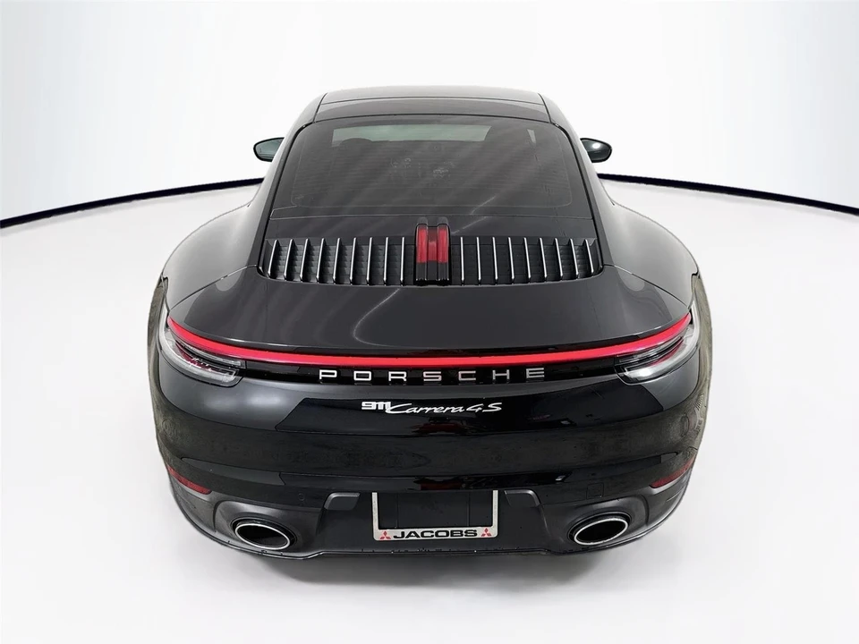 2021 Porsche 992 Carrera 4S - Image 5 of 18