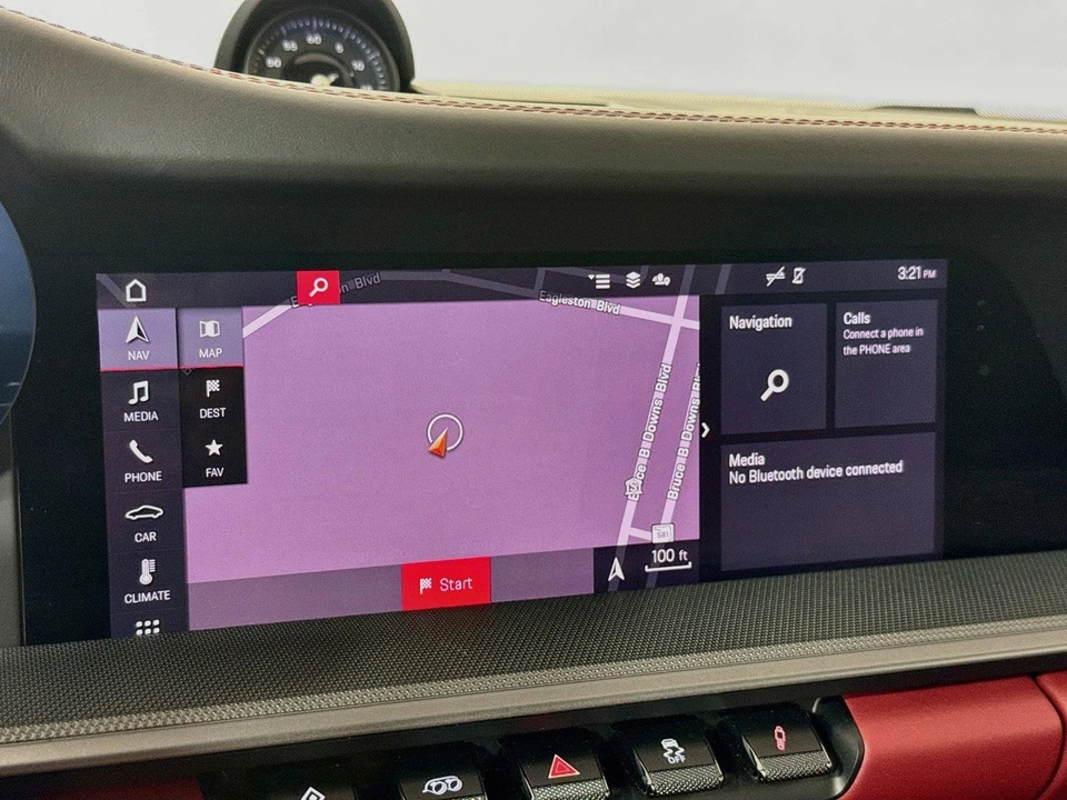 2021 Porsche 992 Carrera 4S - Image 21 of 31