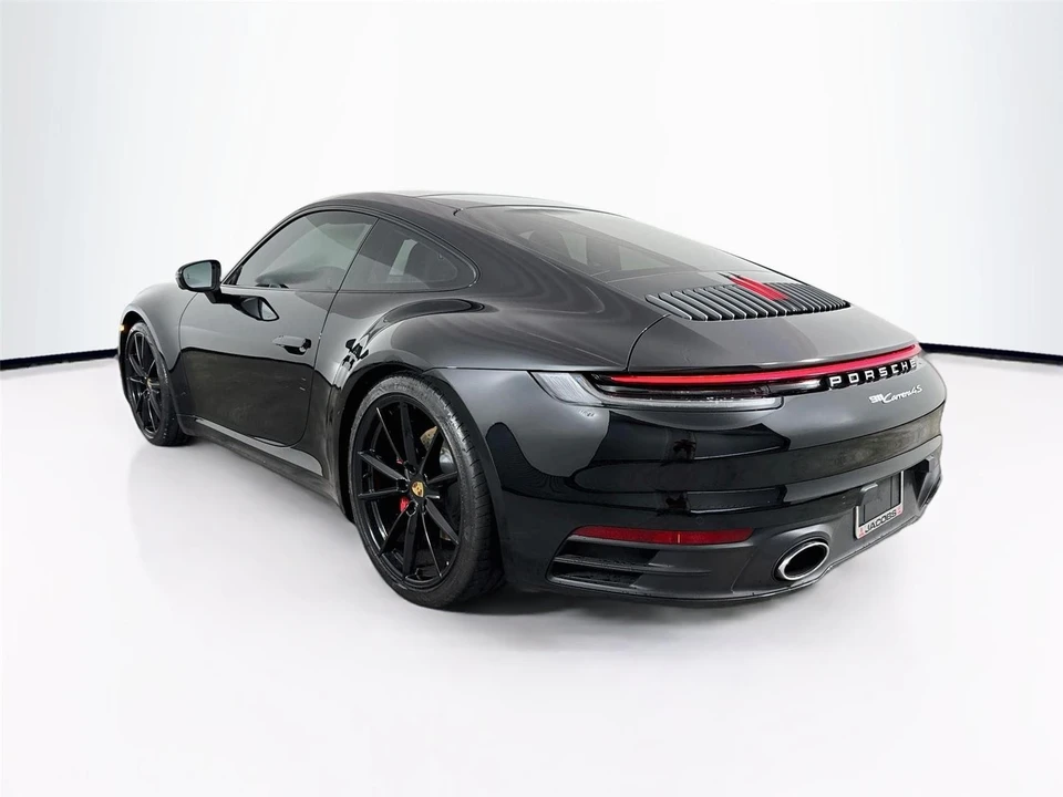 2021 Porsche 992 Carrera 4S - Image 3 of 18