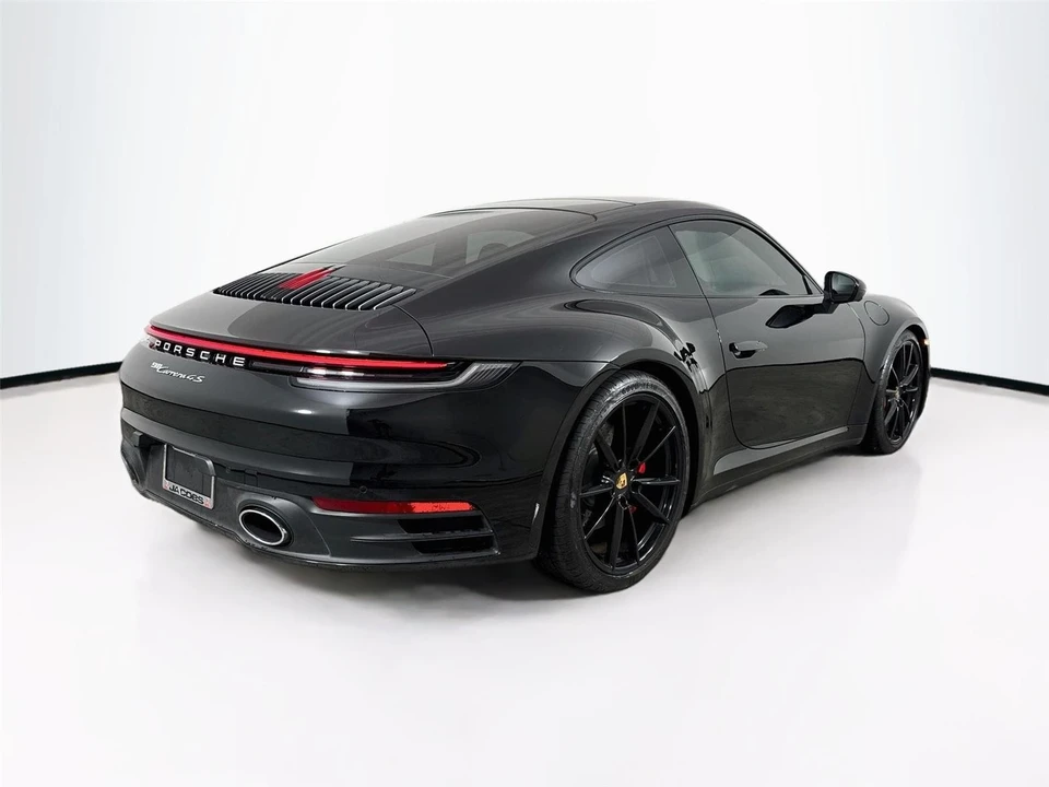 2021 Porsche 992 Carrera 4S - Image 6 of 18
