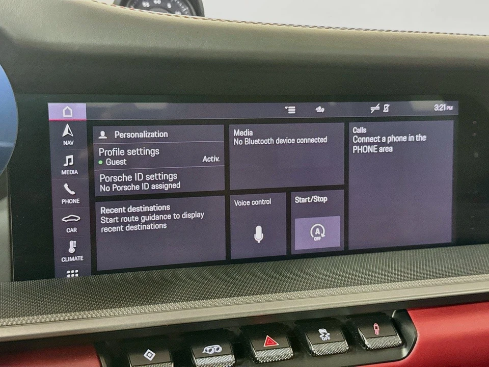 2021 Porsche 992 Carrera 4S - Image 19 of 31
