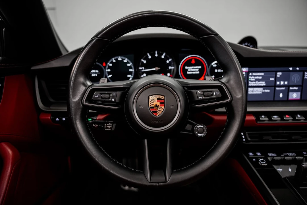 2021 Porsche 992 Carrera 4S - Image 10 of 31