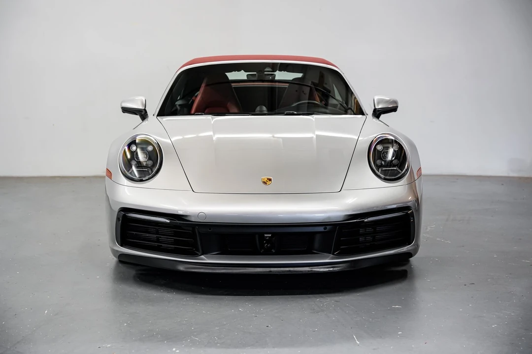 2021 Porsche 992 Carrera 4S - Image 5 of 31