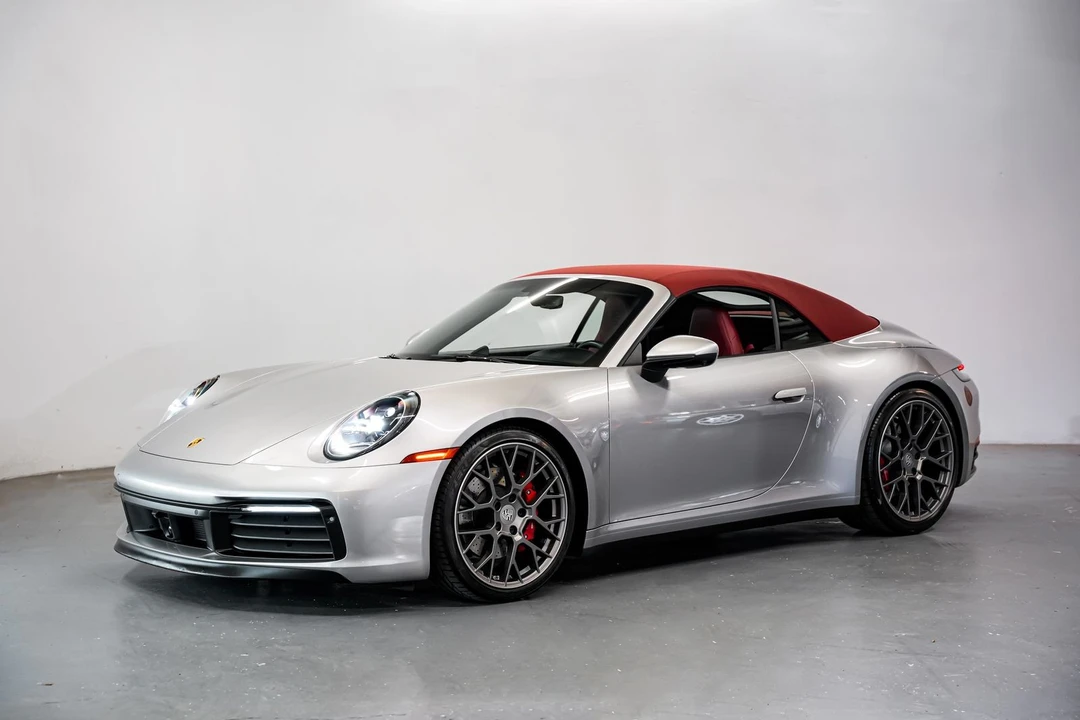 2021 Porsche 992 Carrera 4S - Image 6 of 31