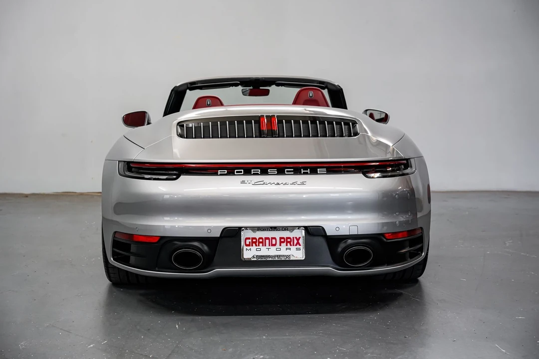 2021 Porsche 992 Carrera 4S - Image 4 of 31
