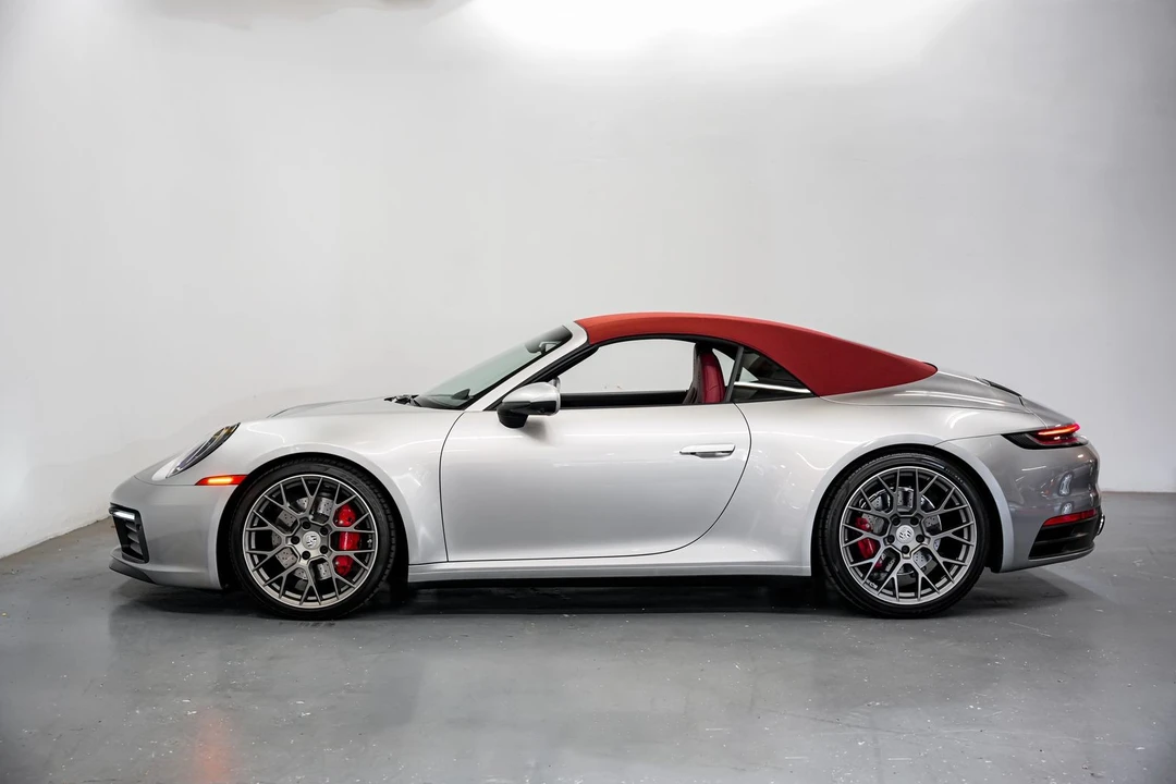 2021 Porsche 992 Carrera 4S - Image 7 of 31