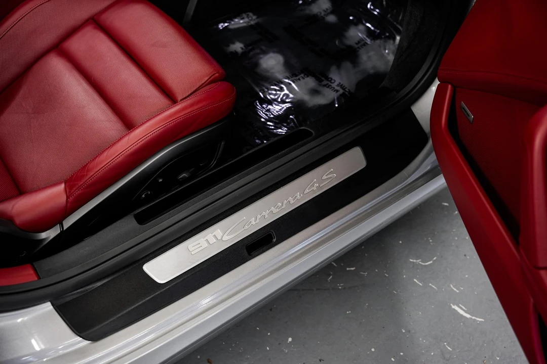 2021 Porsche 992 Carrera 4S - Image 31 of 31