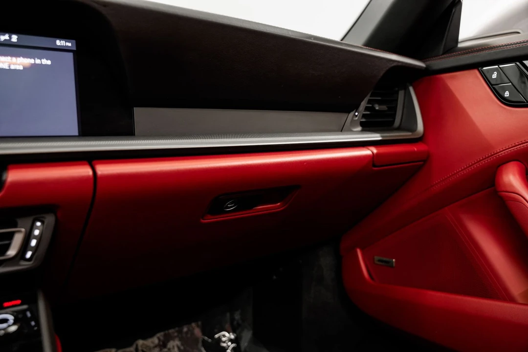2021 Porsche 992 Carrera 4S - Image 20 of 31